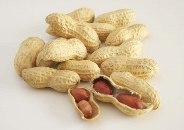 落花生 薬膳