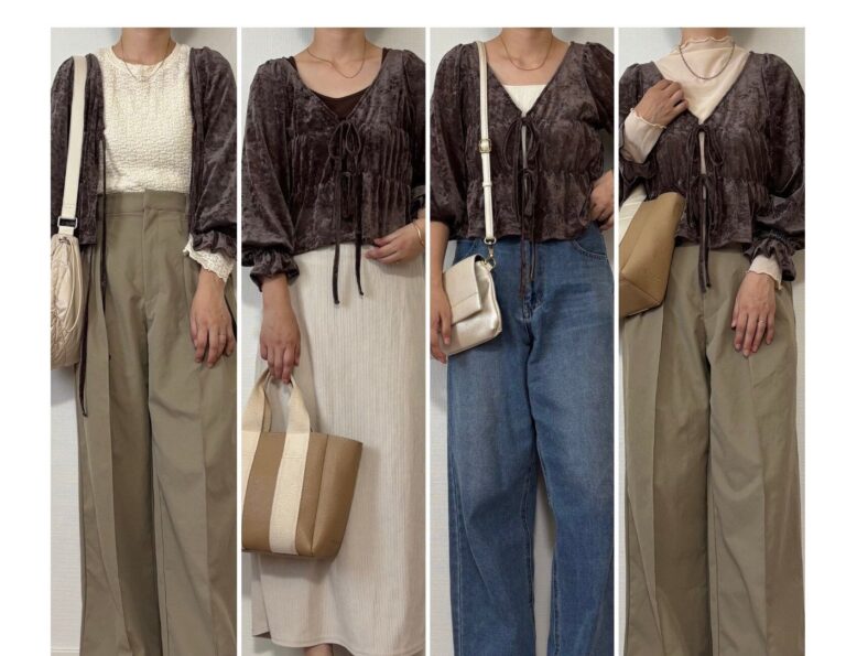 【しまむら】秋冬素材なのにシアー!?1,419円シアーベロアカーディガンは今すぐ楽しめる秋アイテム！