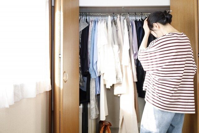 リュック、ボーダートップス…40代が悩みがちなアイテムの選び方