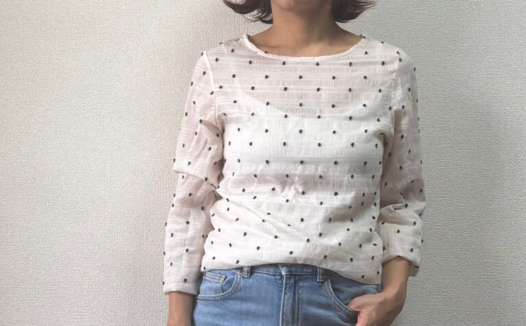 再販を待っていた！cocaの大人気トップスは着回し度バツグンでおすすめ