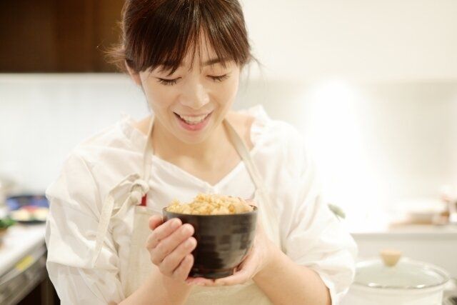 炊き込みご飯 薬膳