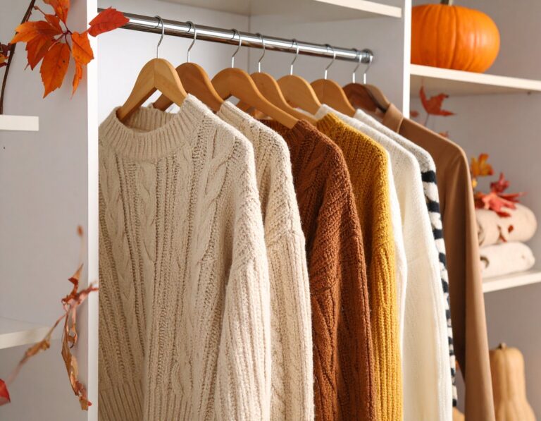 40代が着ると老けて見える「秋服」の選び方・着方って!?