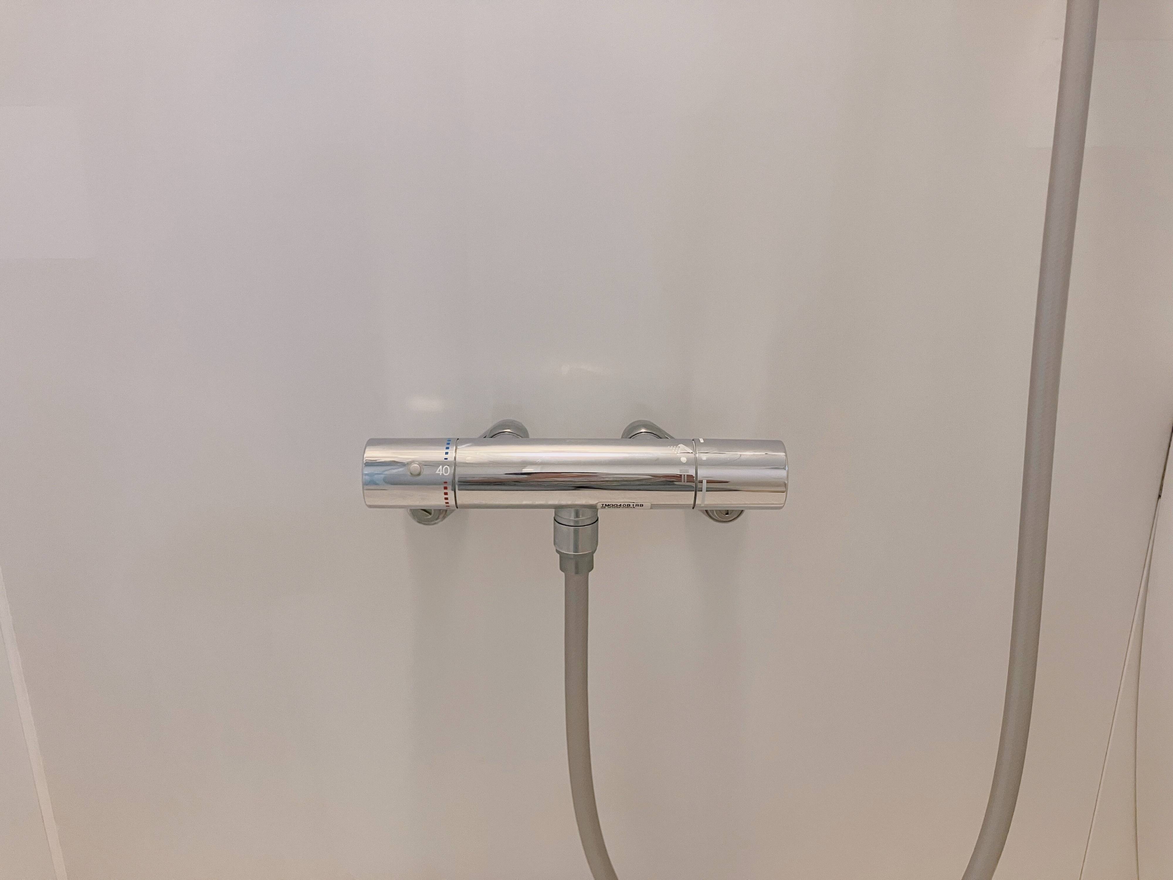 カウンターなし