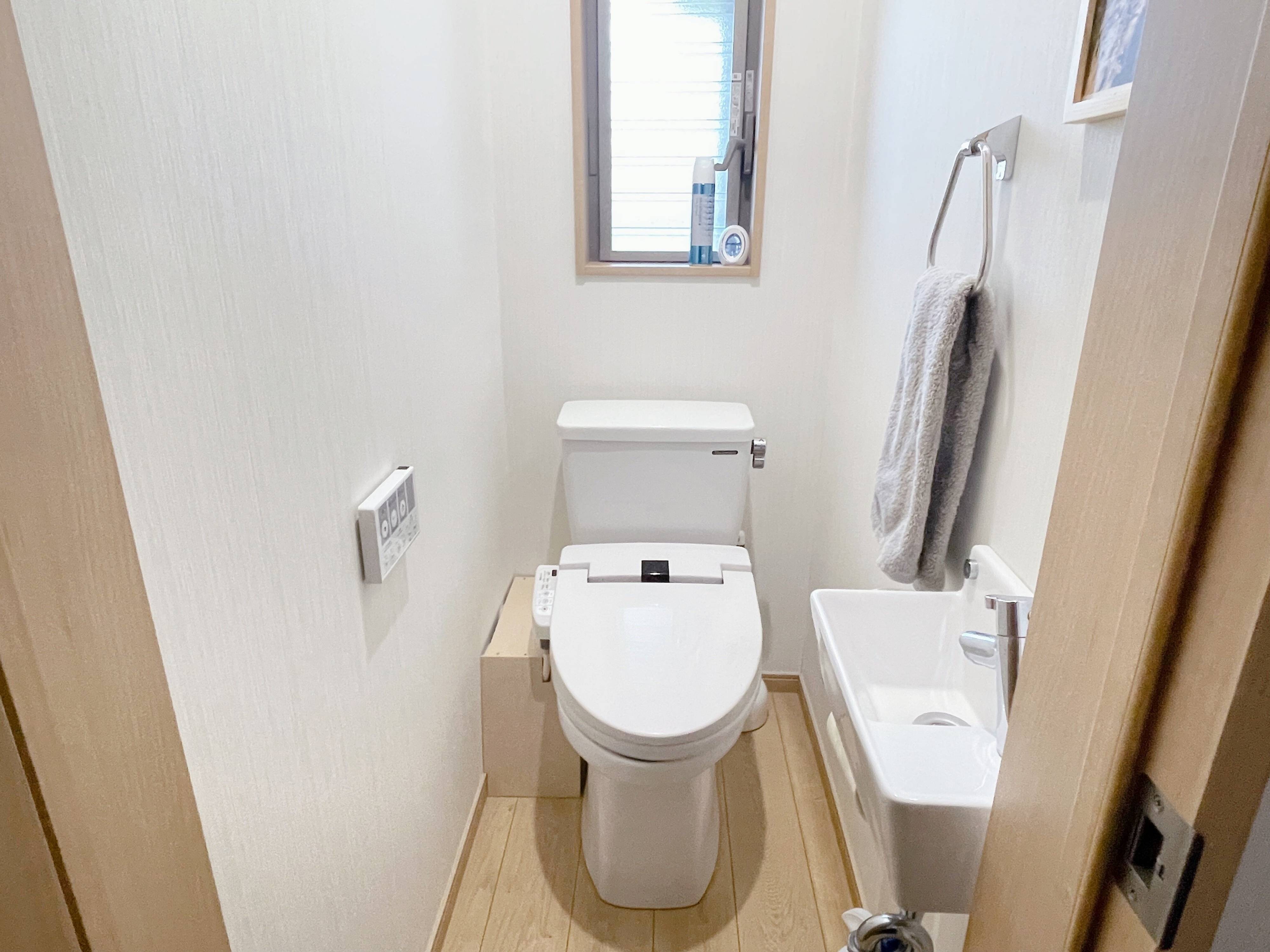 ニオイ対策に気をつかう