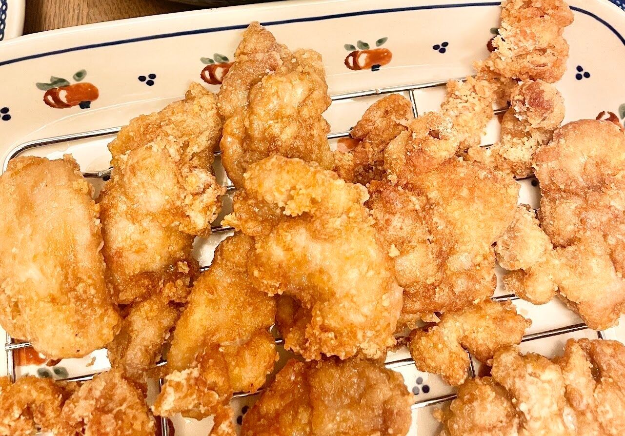 から揚げ