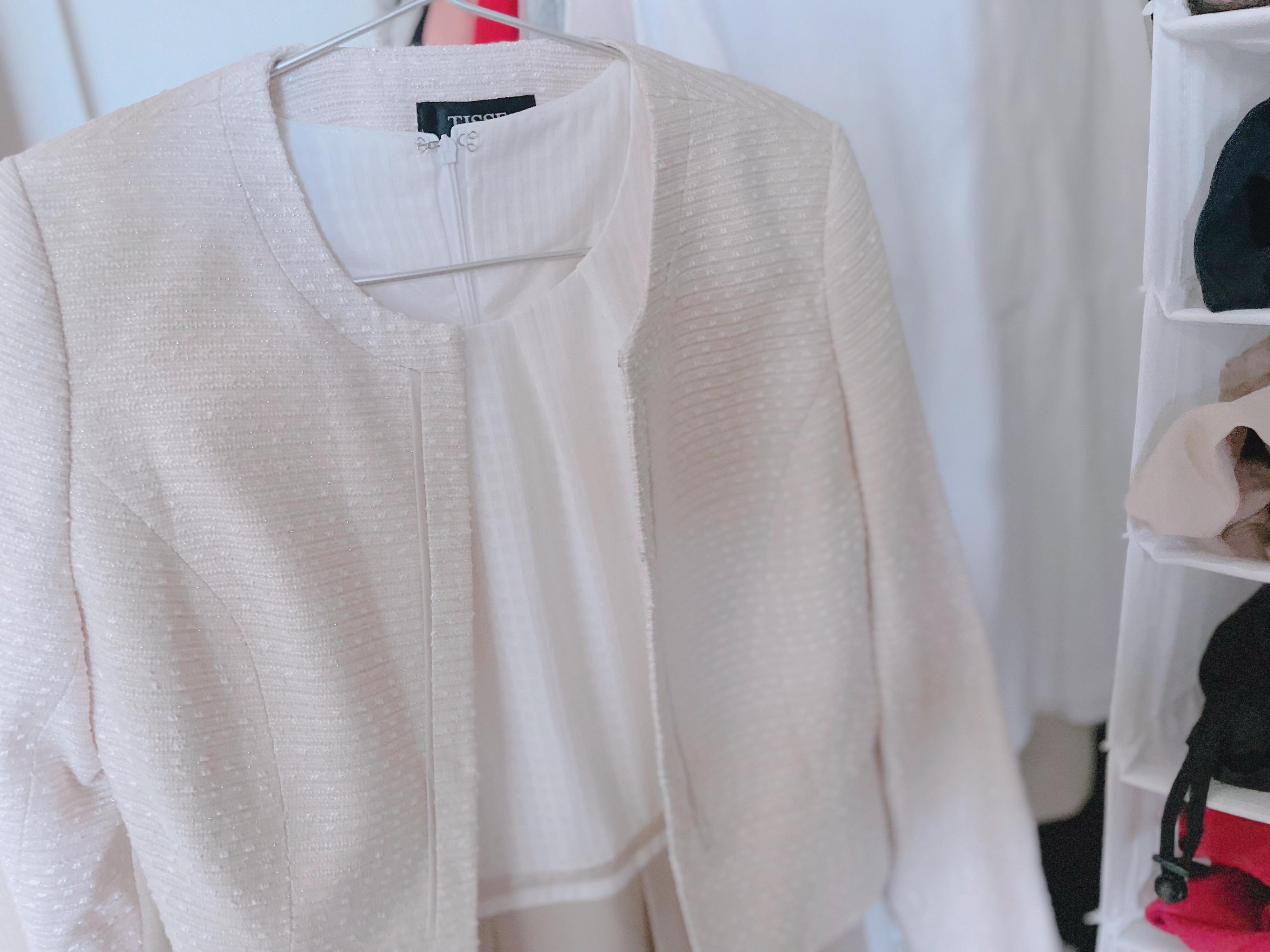 役目を終えた服