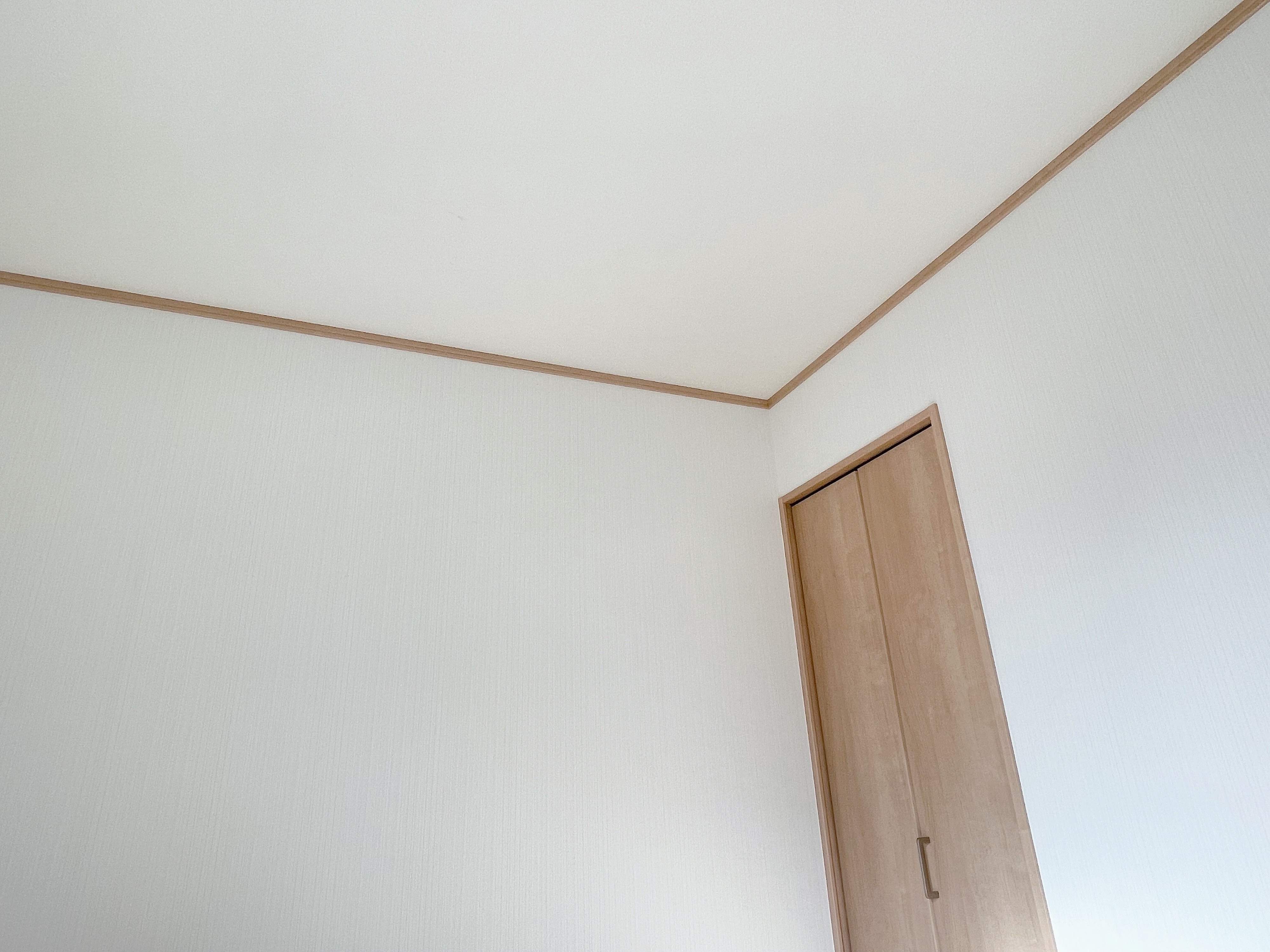 意外と汚れているのは「壁」