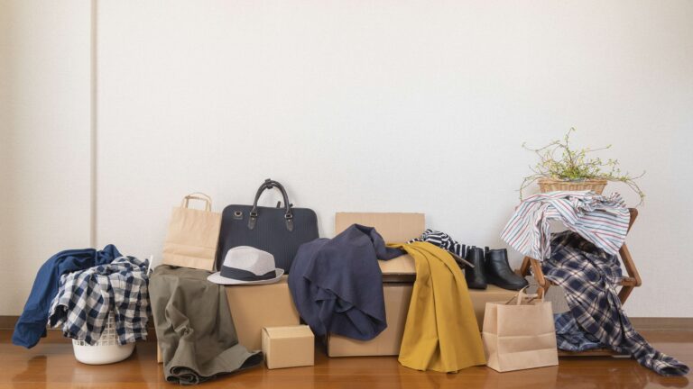 どうしても部屋が片づかない人が無意識にやってしまっている汚習慣3