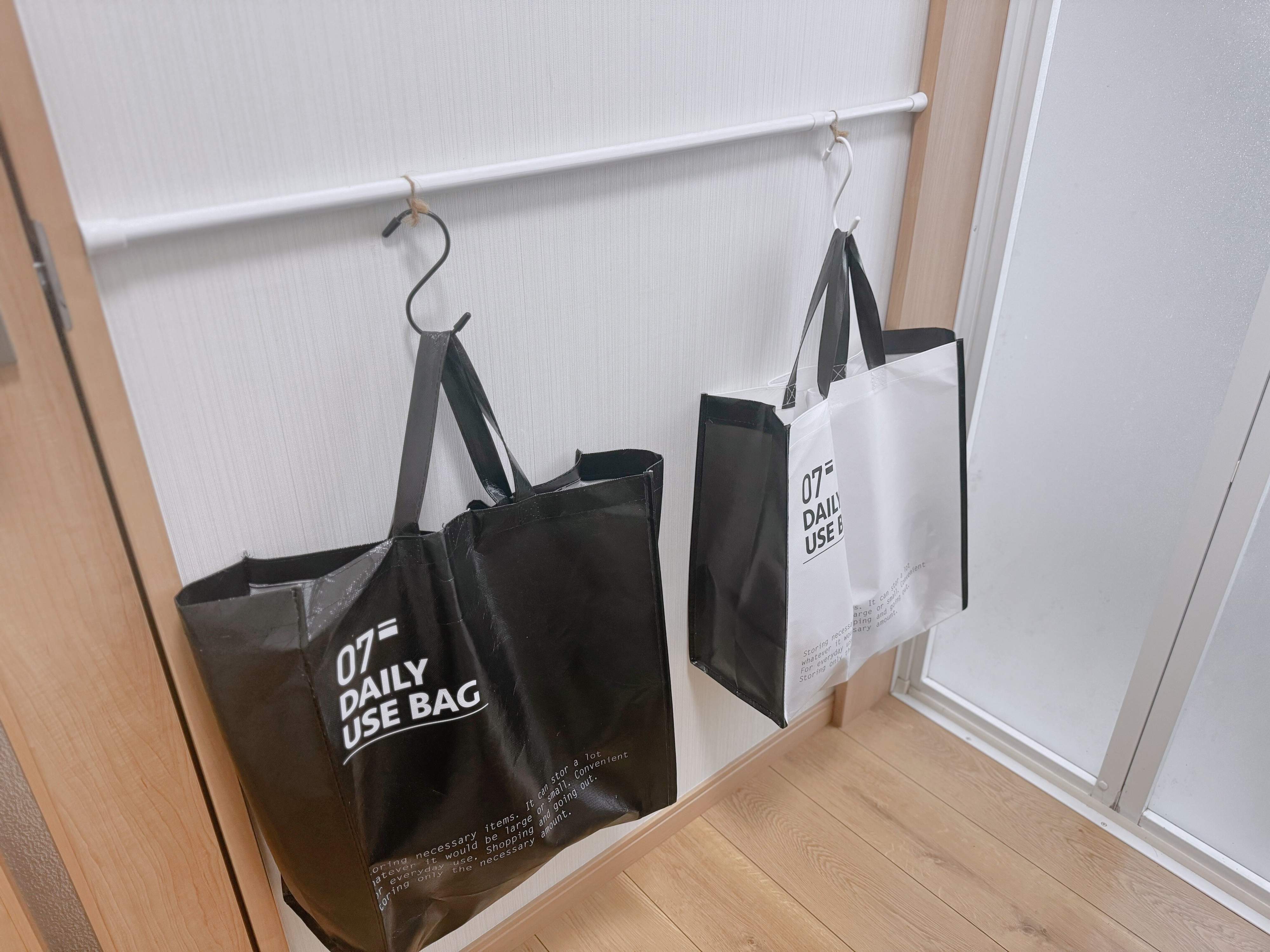 ケースを使いがちなその他の場所でも使わずに工夫