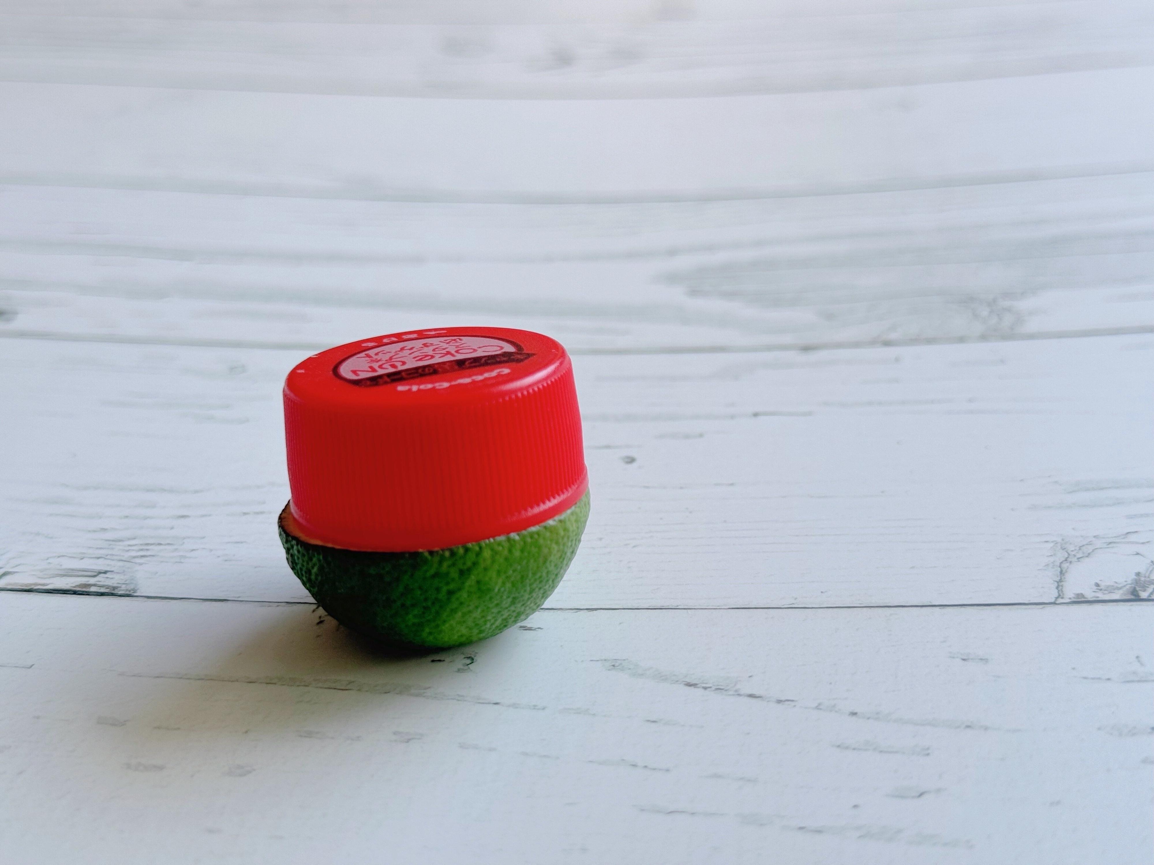 4.すだちの保存にも便利