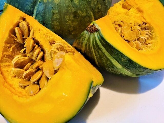 かぼちゃ