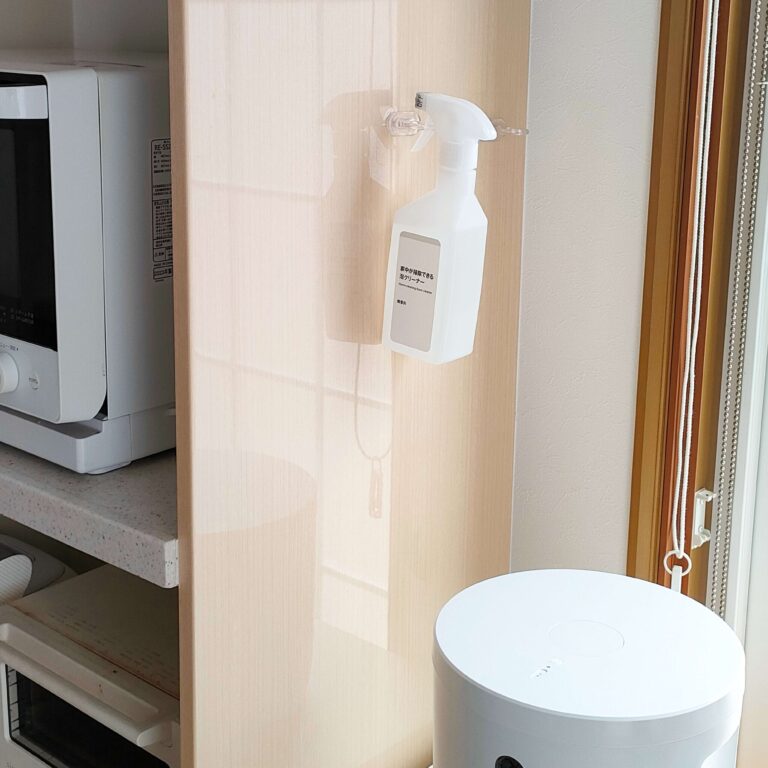 無印良品から新登場！家中のあちこちに使える最強のお掃除クリーナー