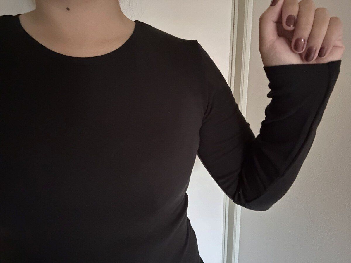 イオン　ヒートテック