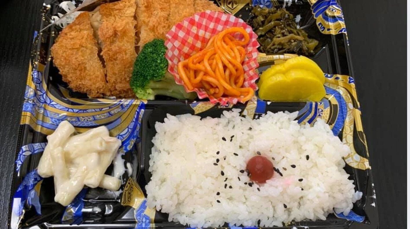 テイクアウト弁当