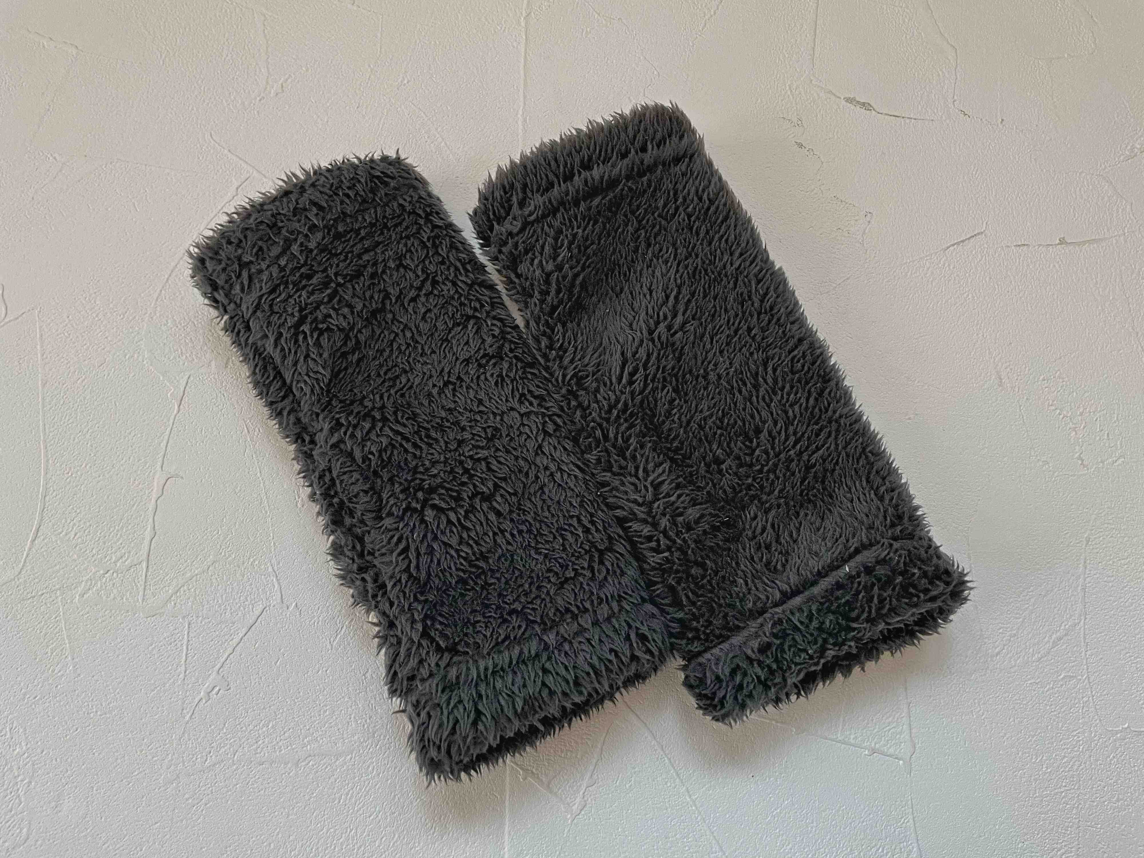 あったかボア ハンドウォーマー