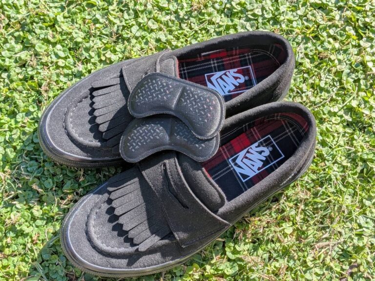 【ダイソー】専門店の1/4の値段で買えた！靴擦れ諦めるのはまだ早い!?コスパ抜群の「かかとパッド」