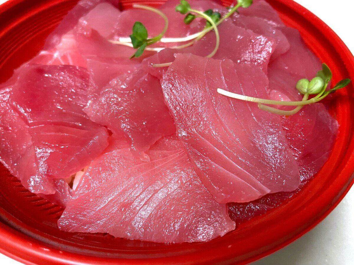 ご飯がみえない