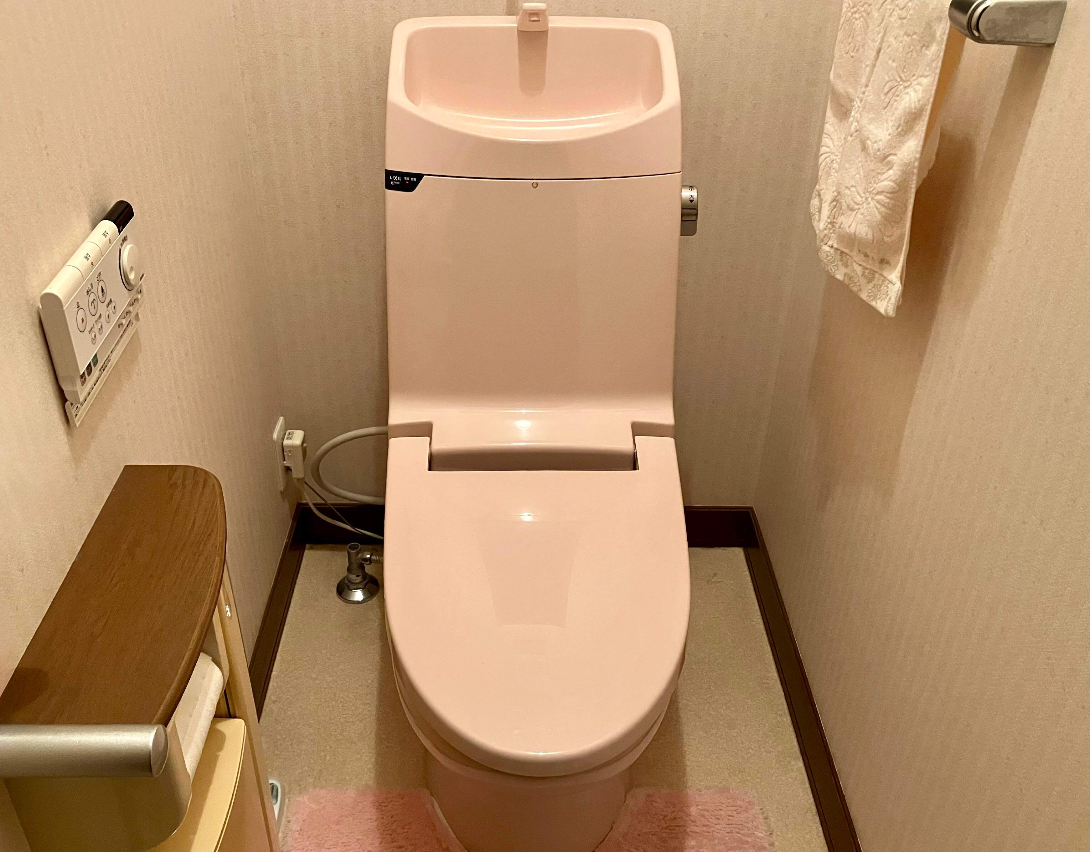 多くの人がトイレのにおいに悩んでいる