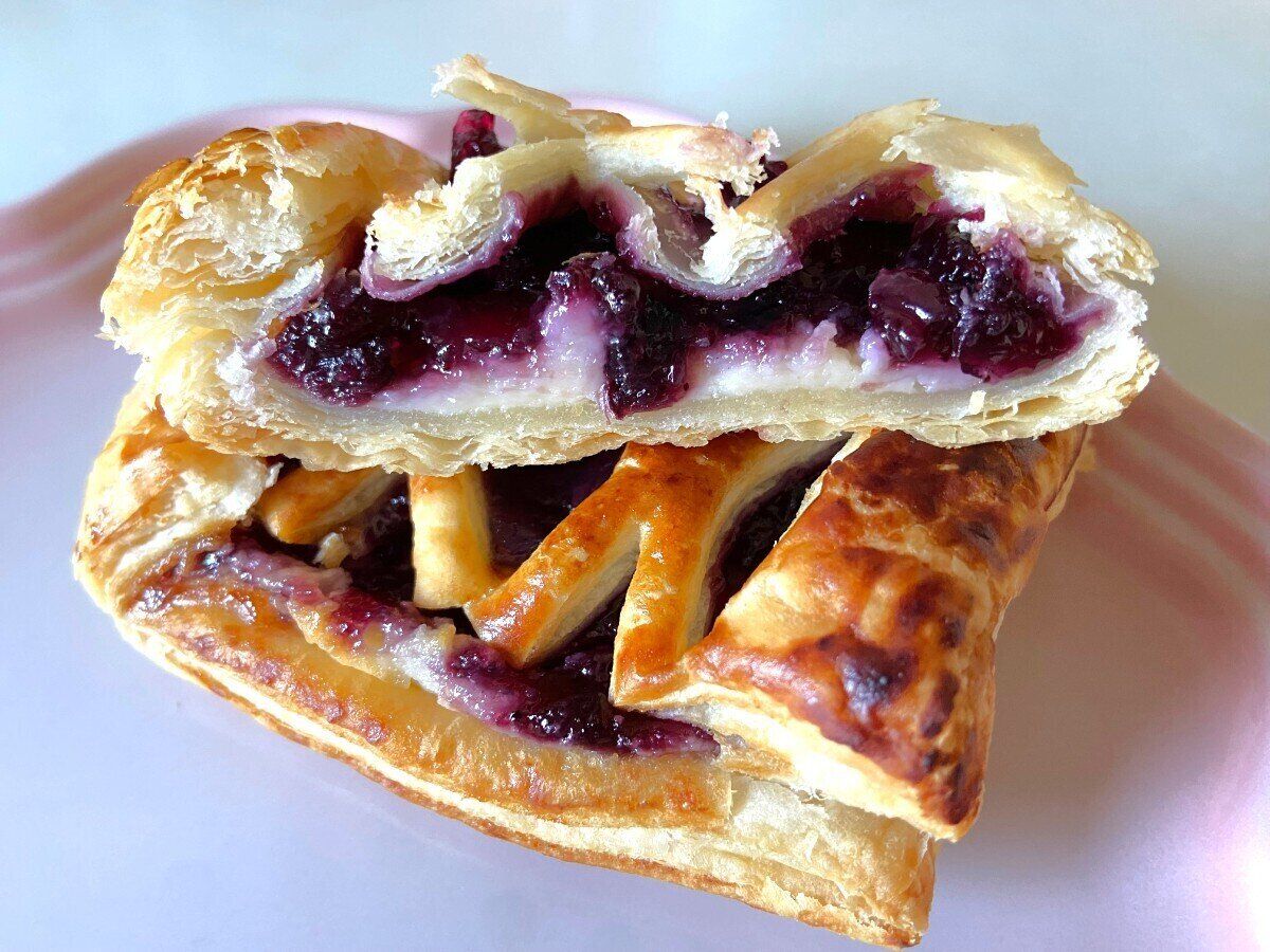 端から端までたっぷり