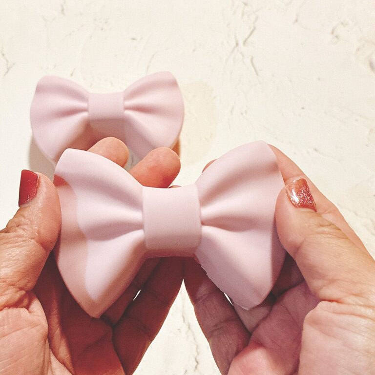 思わず二度見！ダイソーで見つけたかわいすぎるリボンの正体とは？