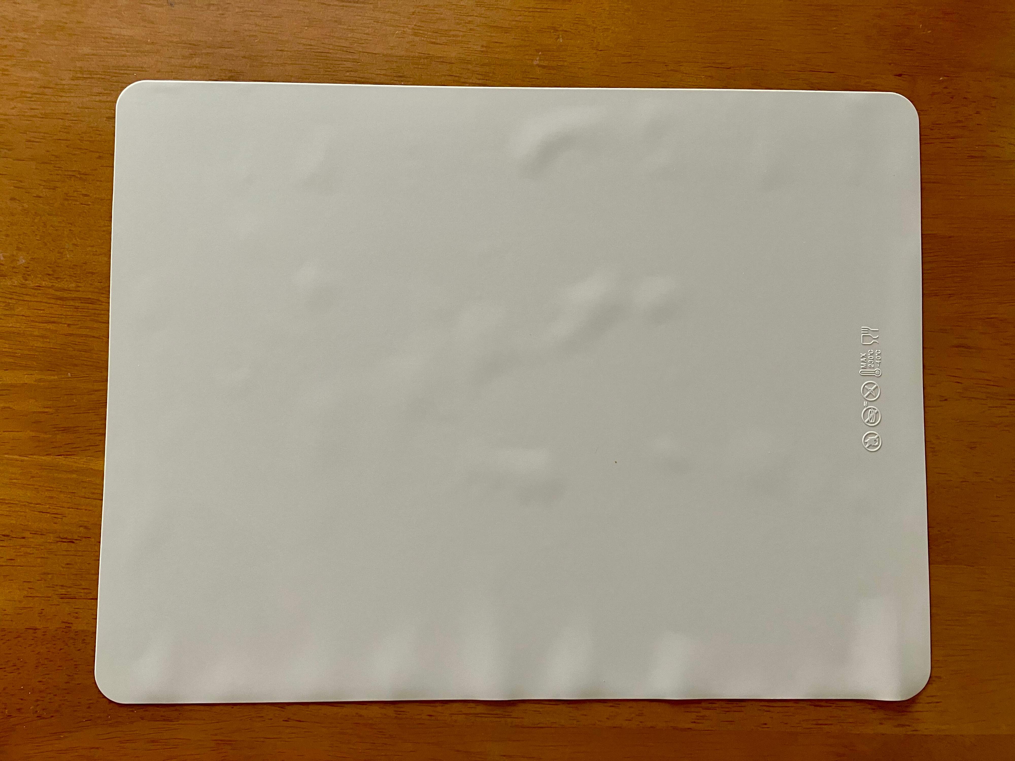 レンジ汚れ防止マット