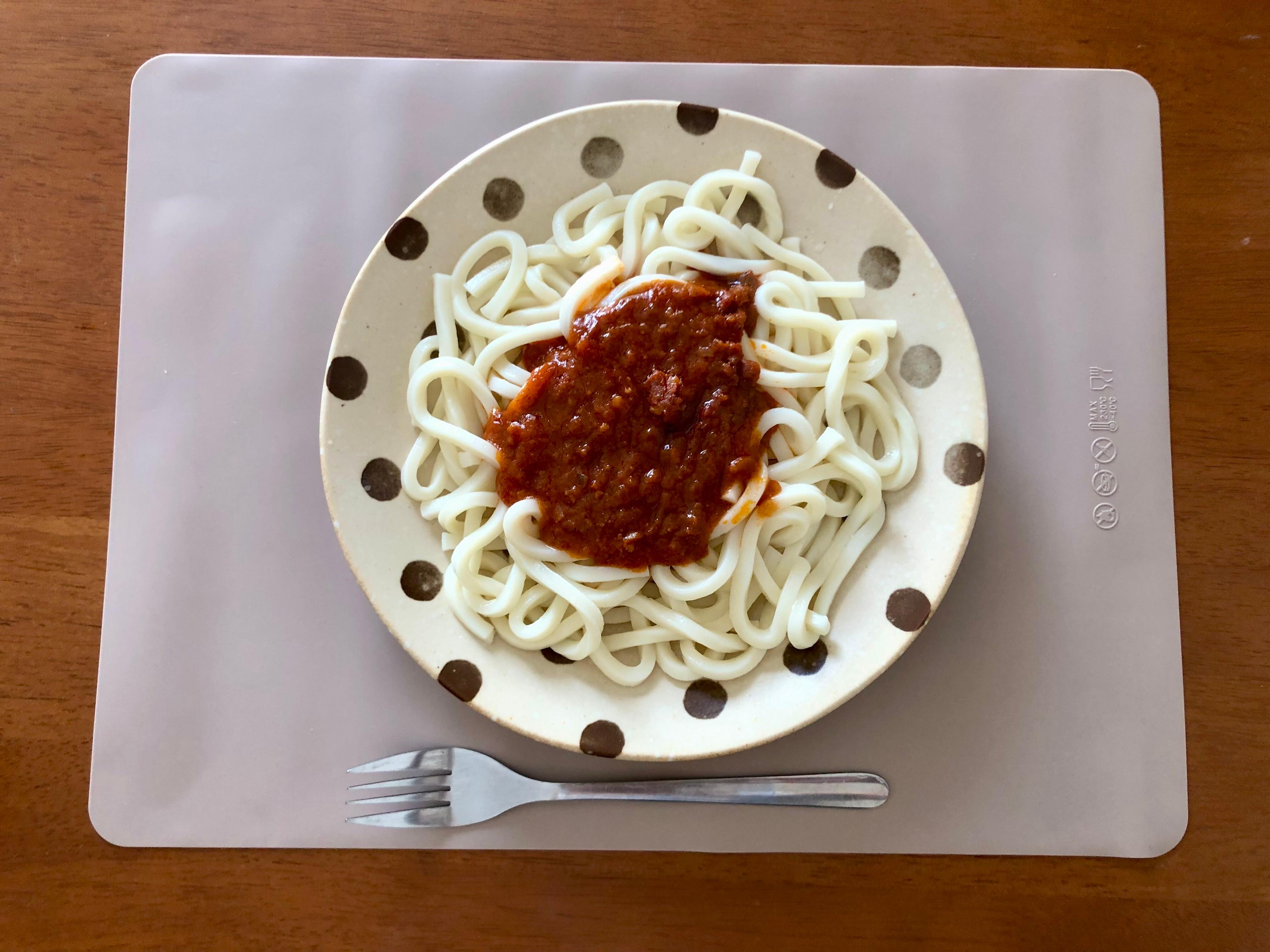 ランチョンマットとしても