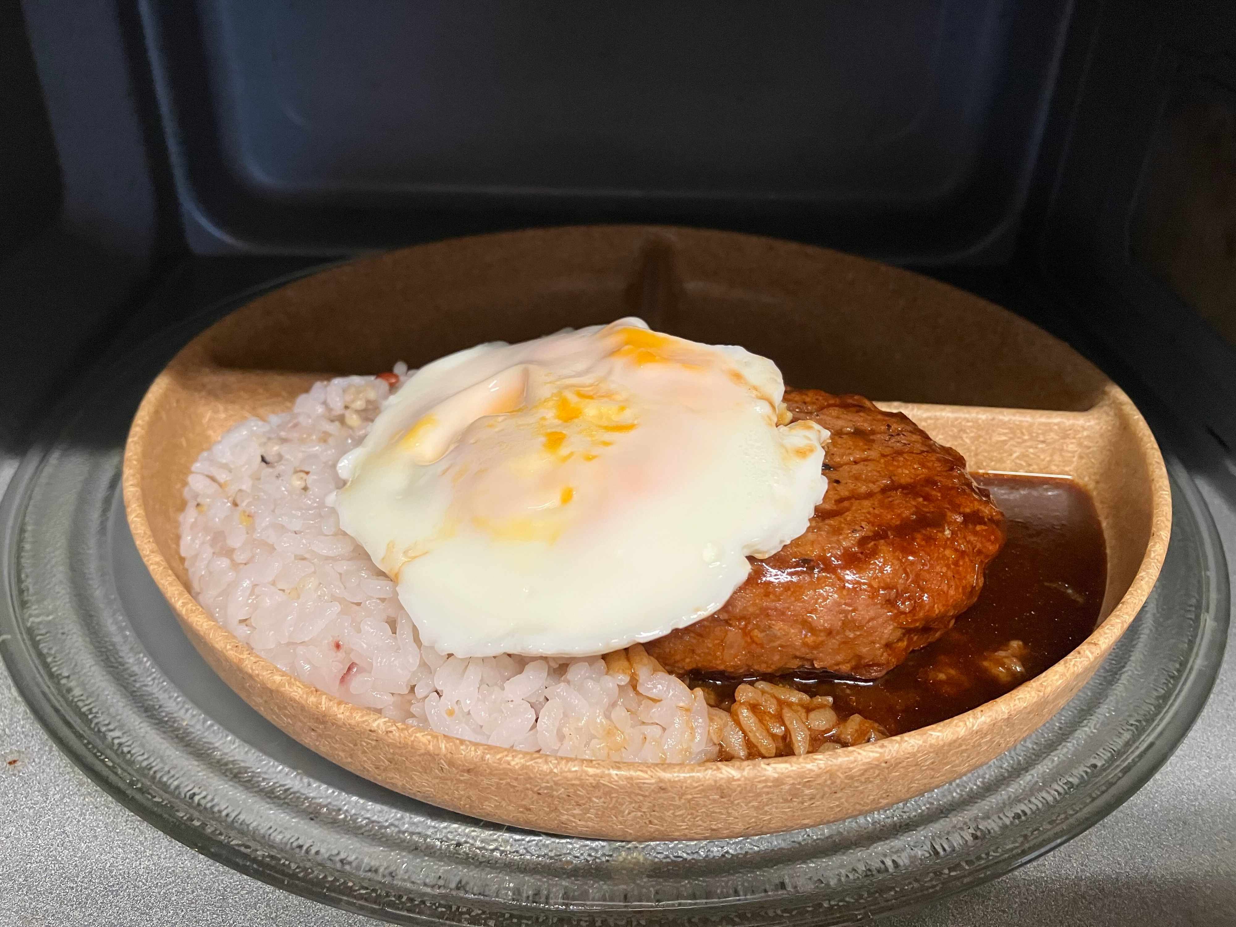 レンジで使用OK！