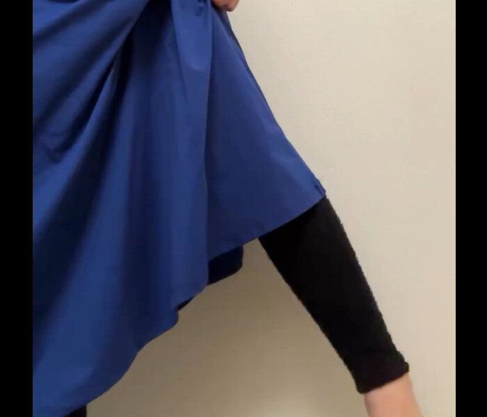 【ワークマン】素材が心地よし！メディヒールパジャマレギンス