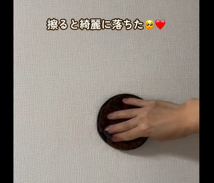 【ダイソー】やっと出会えた！パフ（メイク落とし用）