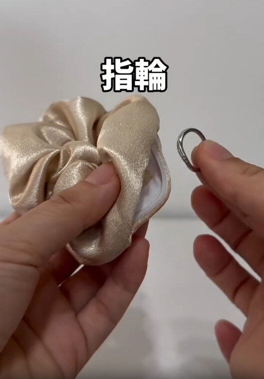 【セリア】外したアクセサリーを入れておくのにぴったり