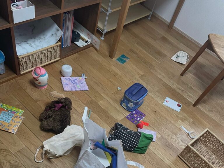 「片づけて〜」と言わなくていい！整理収納のプロが教える　家族が自然に動く仕組みづくり