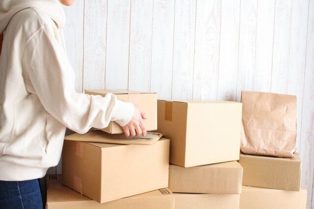 写真ACダンボール