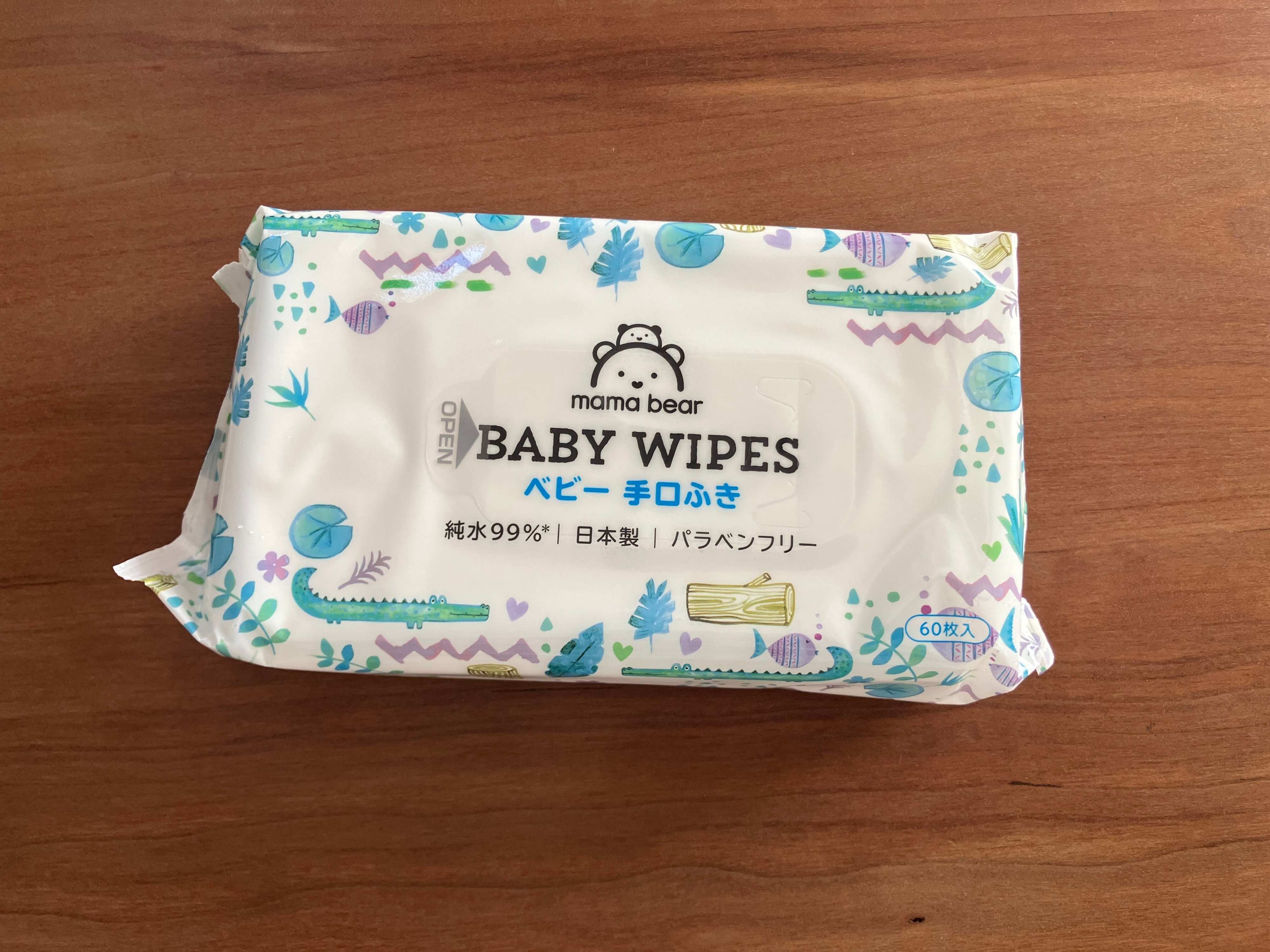 ウエットティッシュ