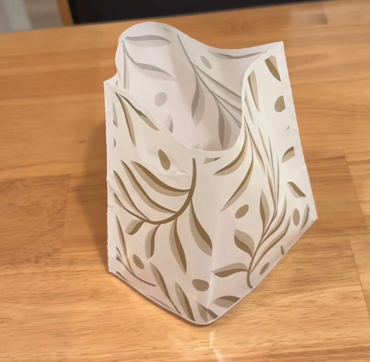 おしゃれなゴミ袋