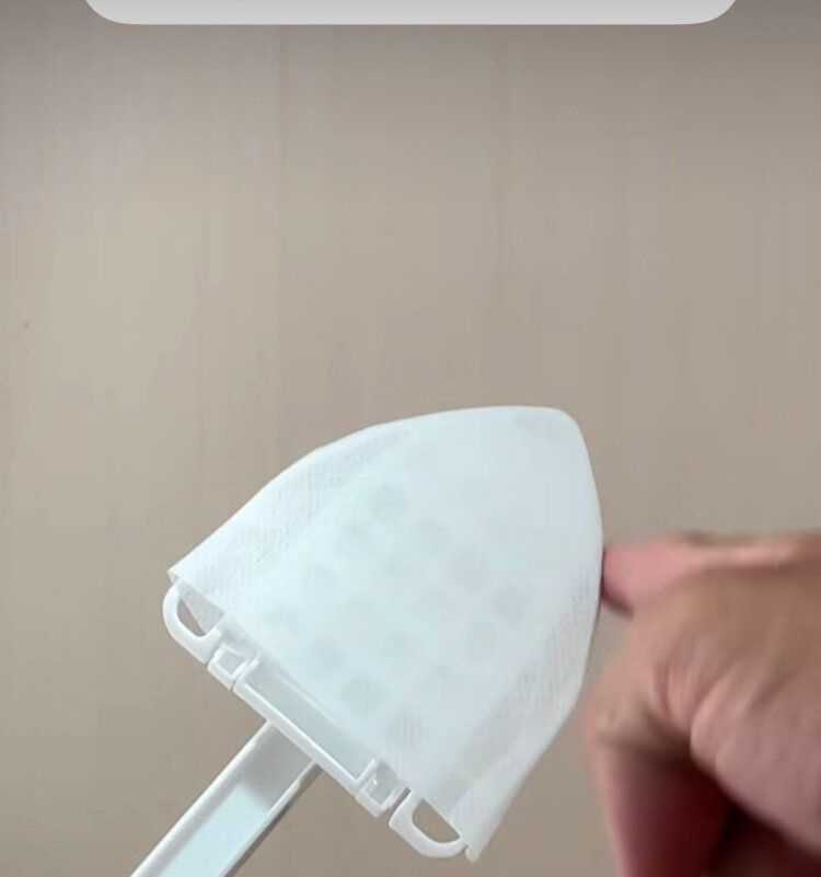 隙間掃除にはこれ!