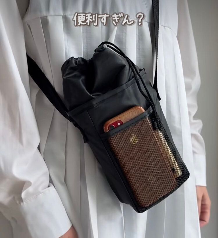 メッシュバッグ