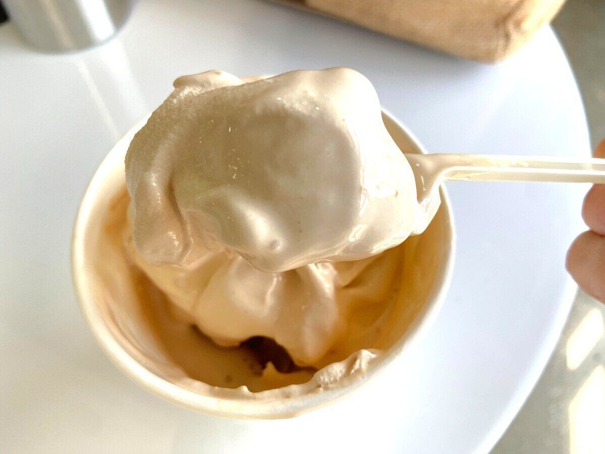 濃厚でおいしい