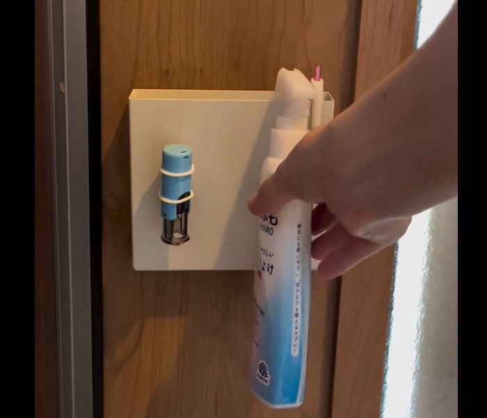 【ワッツ】本当に優秀！マグネットレターケース