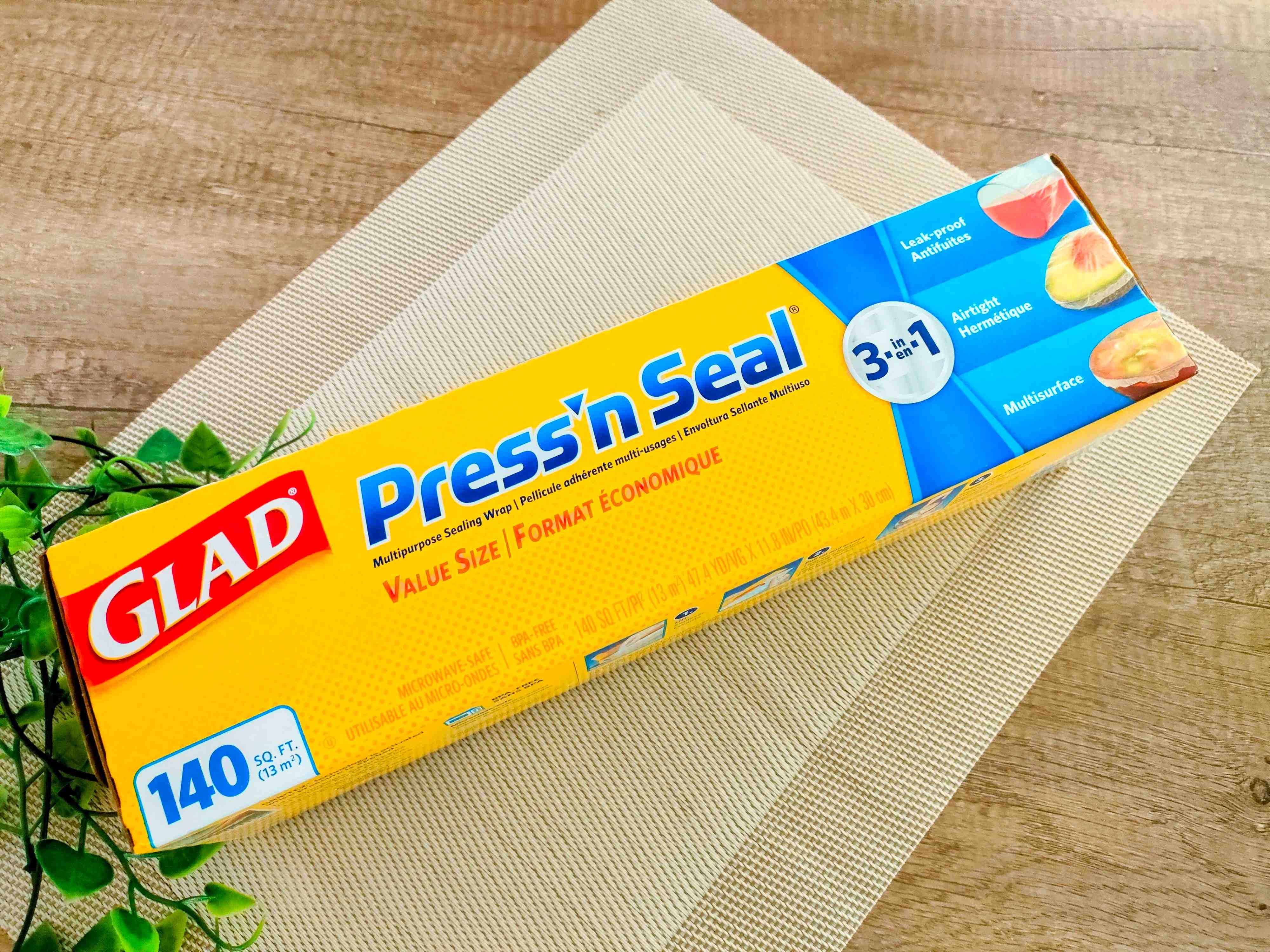 プレスンシール