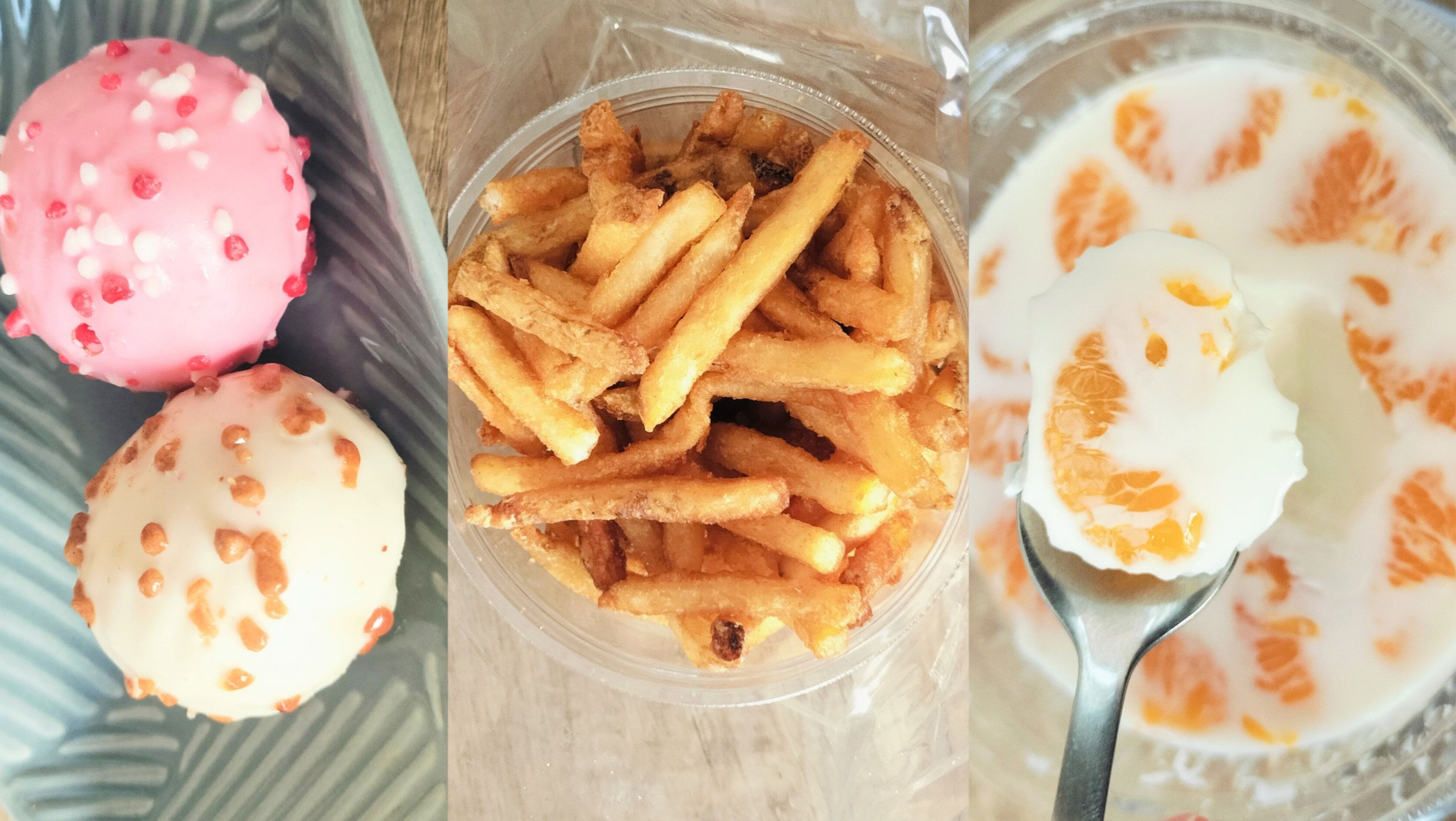 ロピアのおやつ・スイーツ