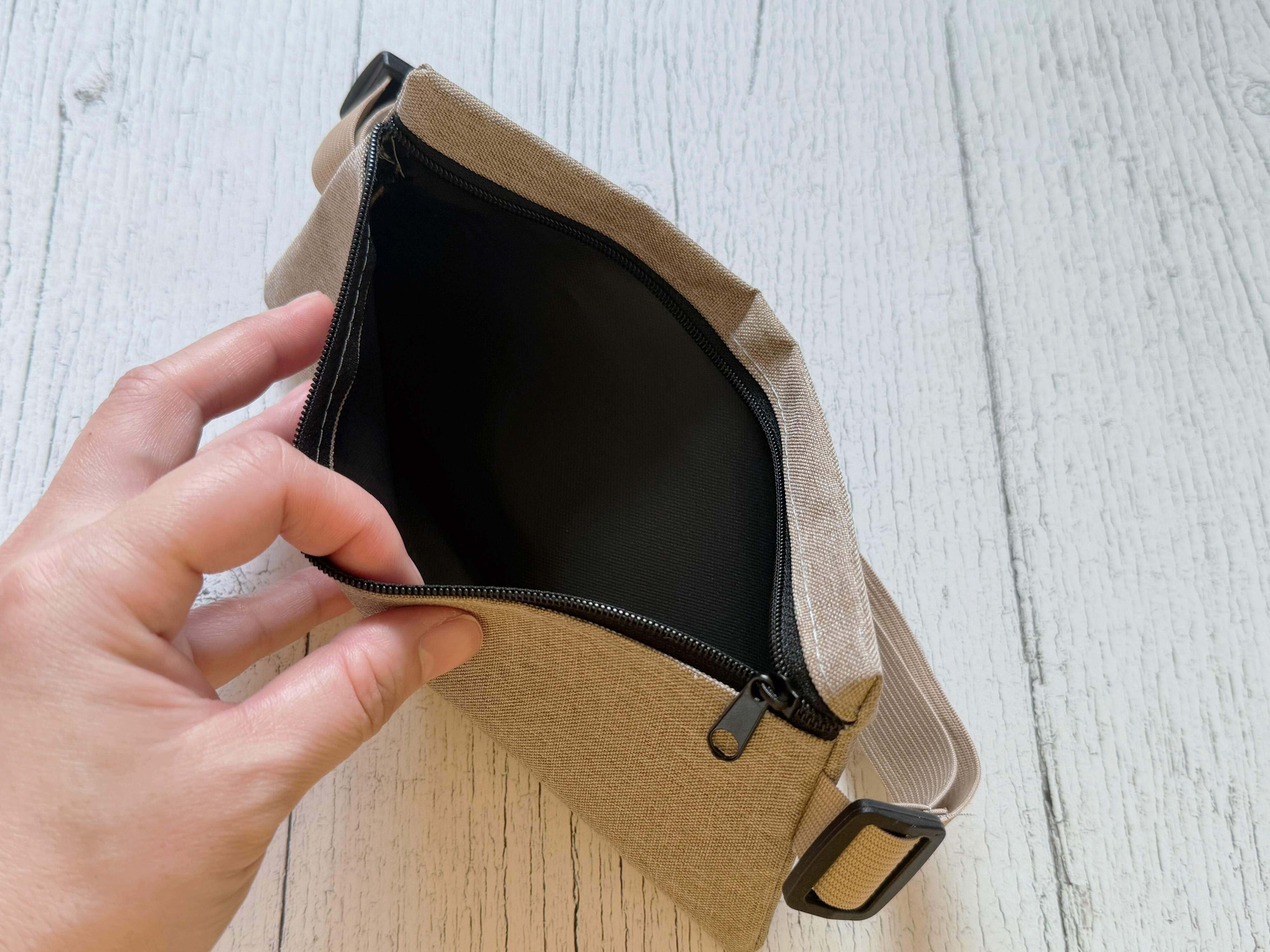 商品情報：「ウエストポーチ」