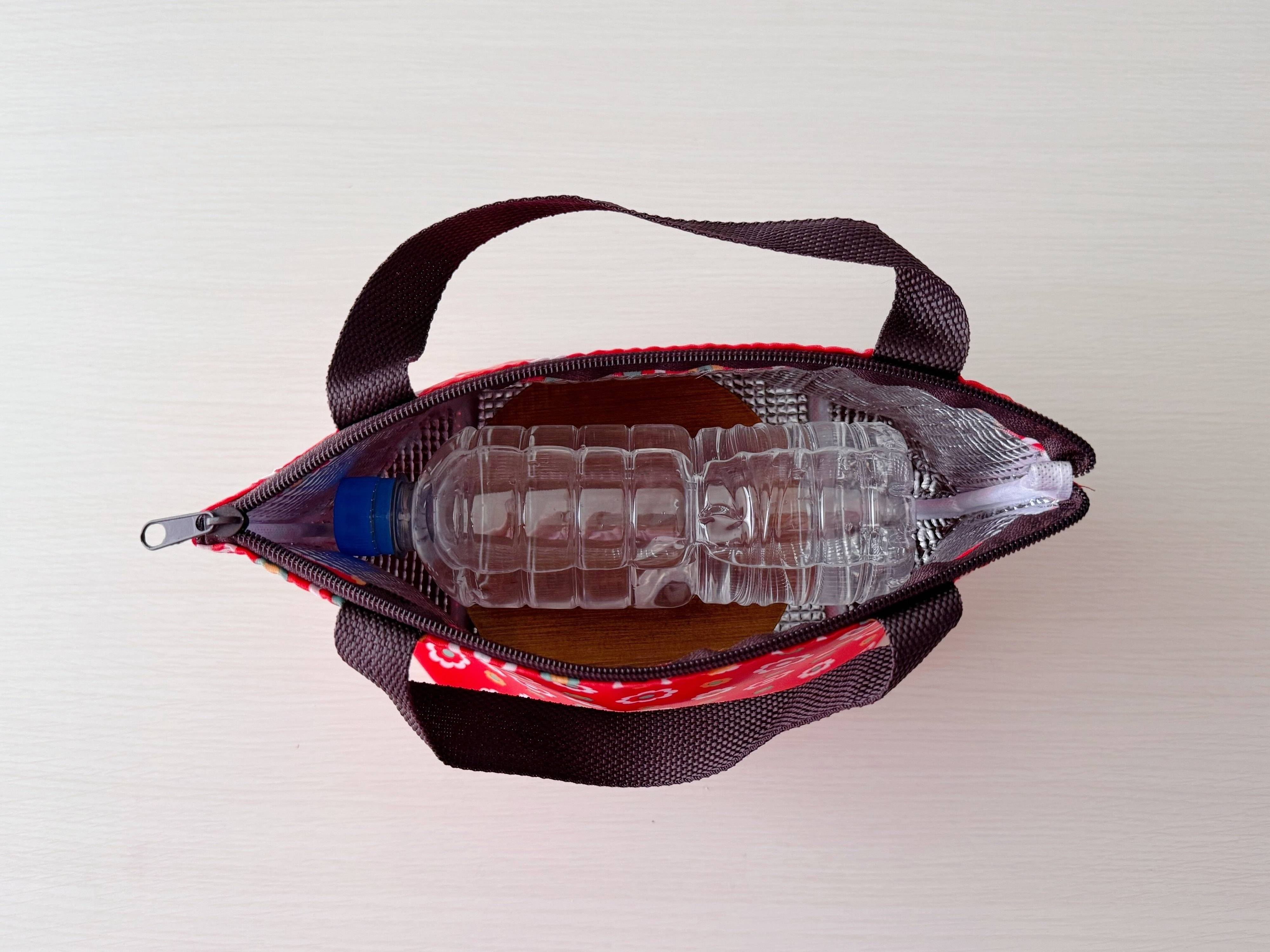 マチが広くて大容量!