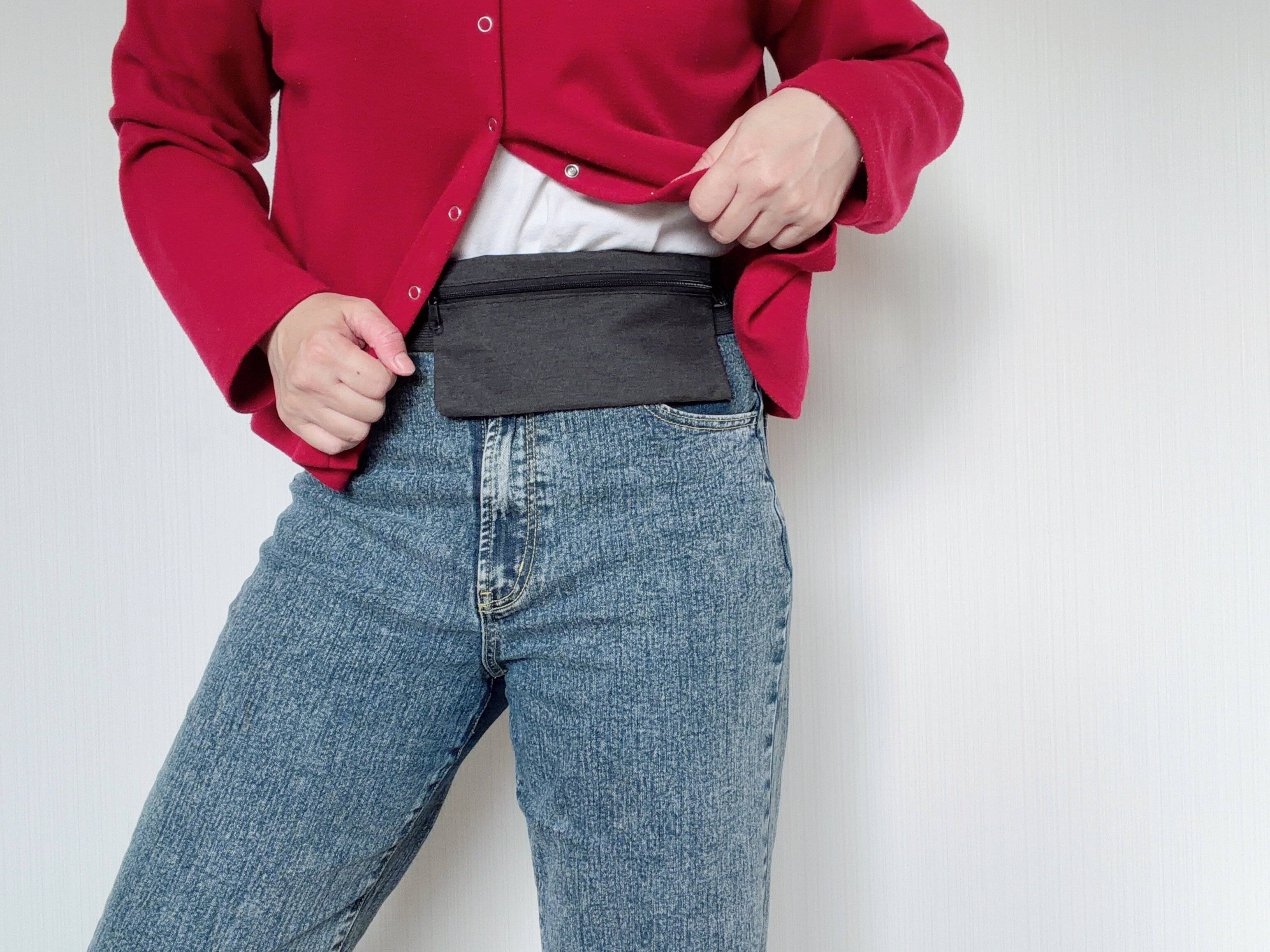 手ぶらで運動やお出かけができる