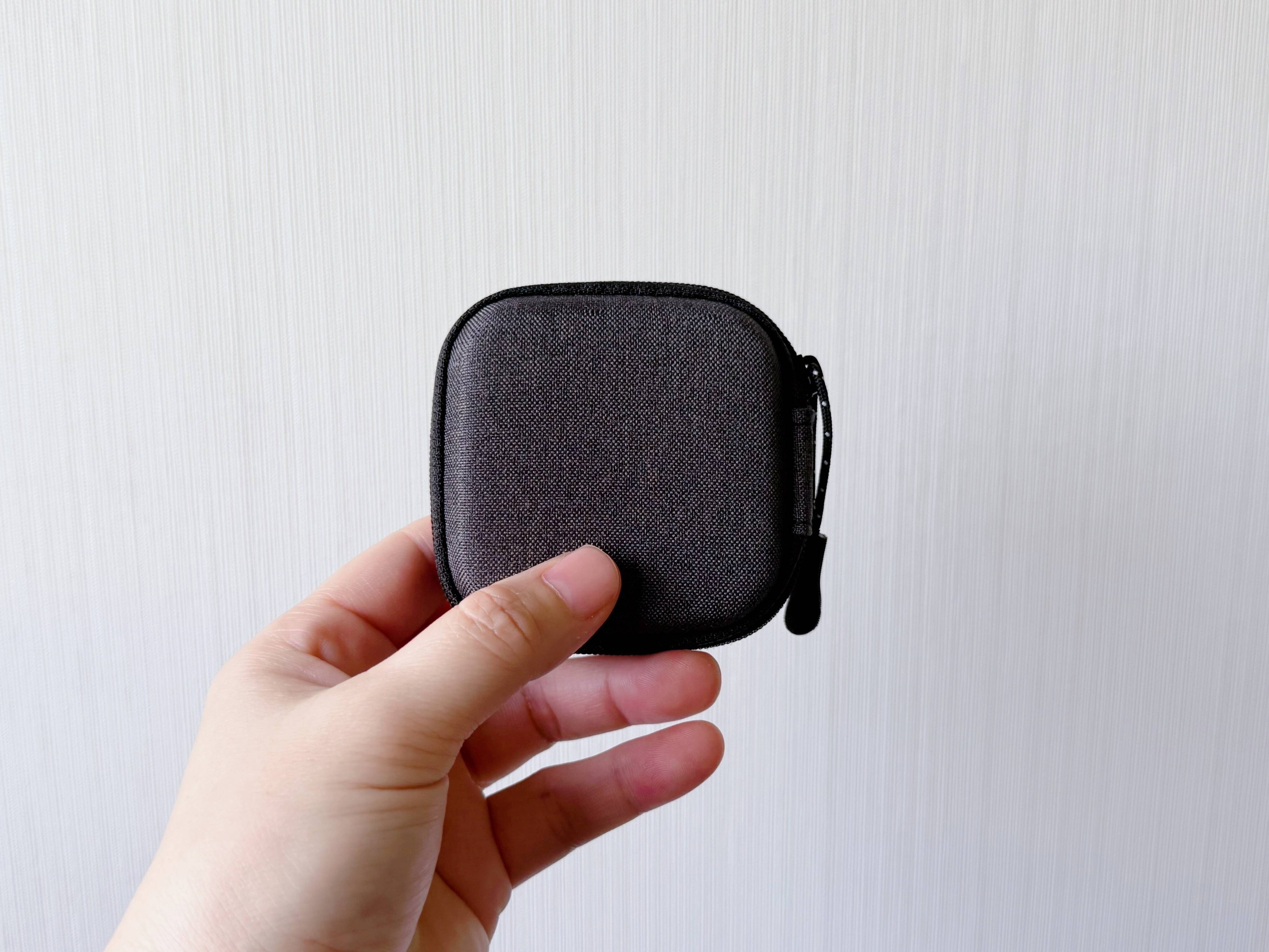 【セリア】見つけたらすぐ買って!小さすぎて何入れるの?と思ったけど…まさかの万能ケースだった!