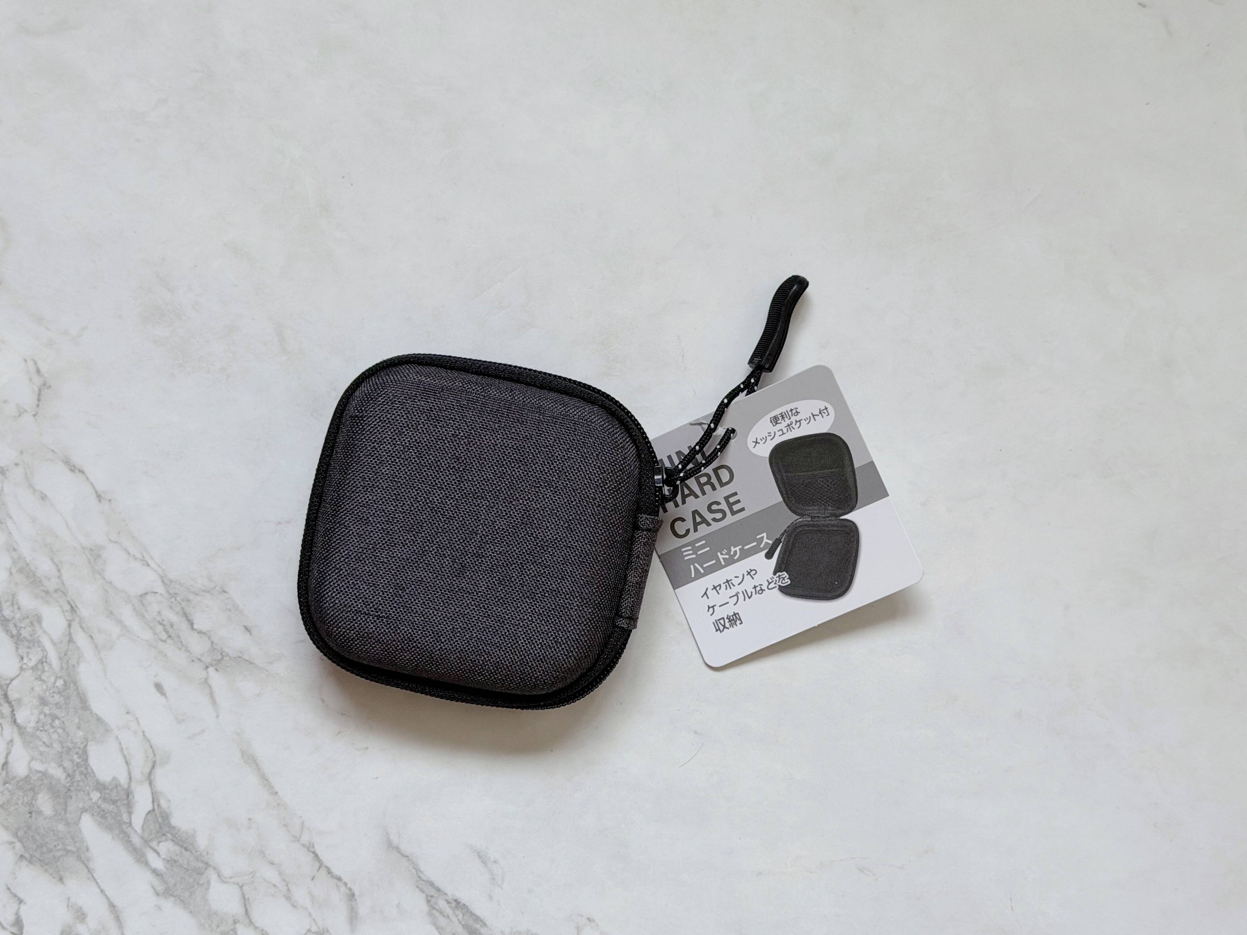 商品情報:「ミニハードケース」