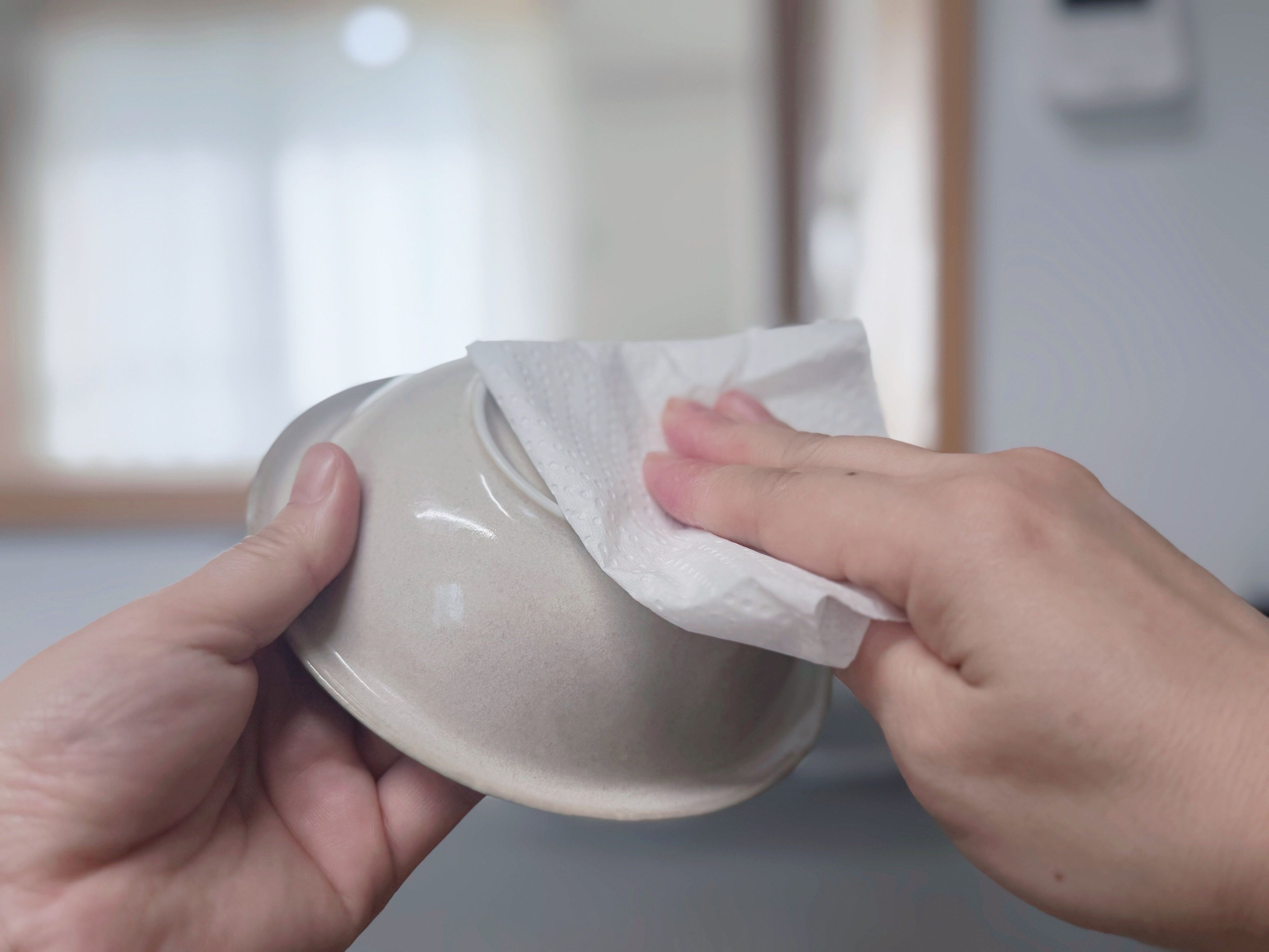 単層キッチンペーパーのメリット