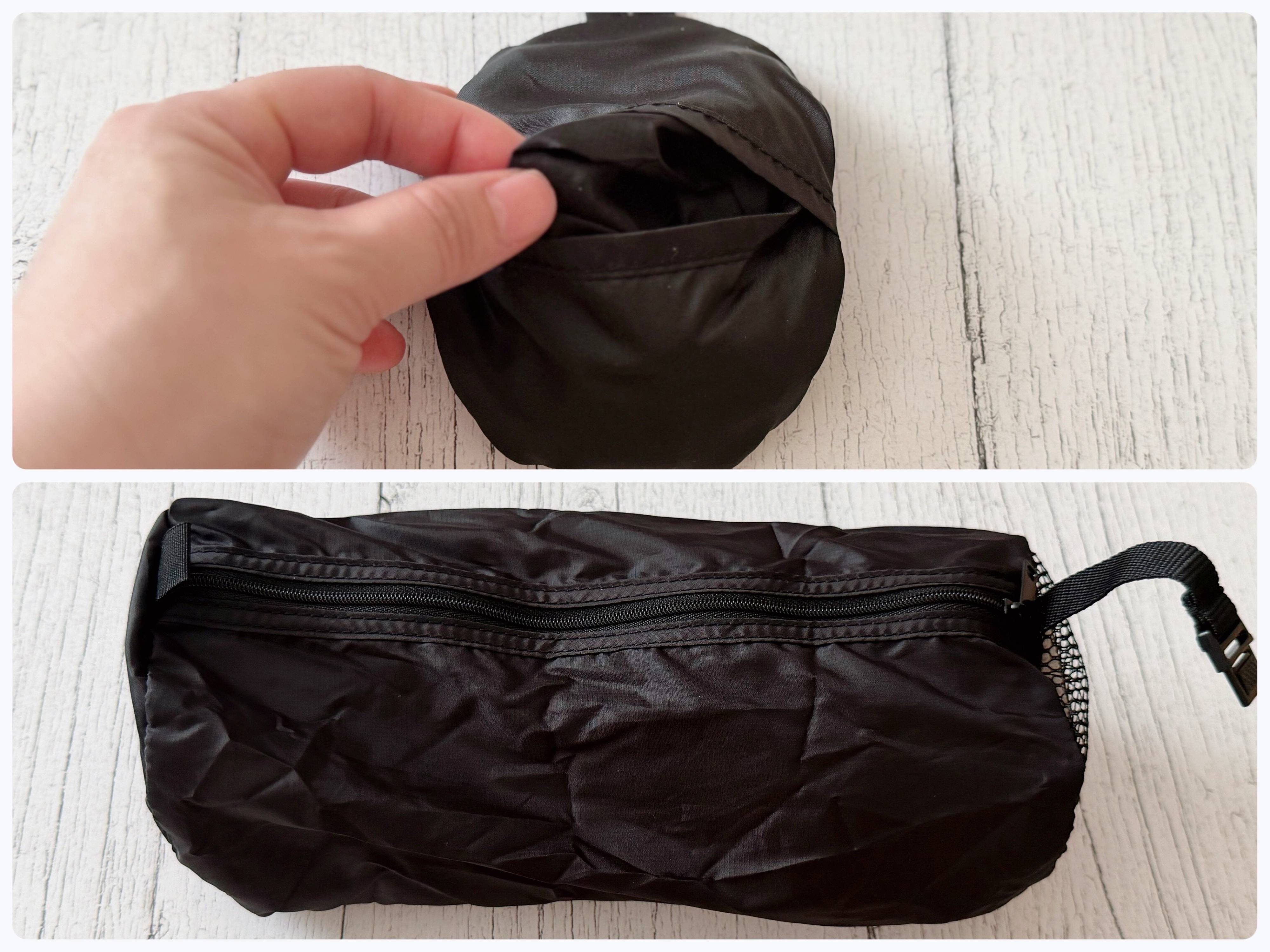 ポリエステルたためる仕分けケース・筒形