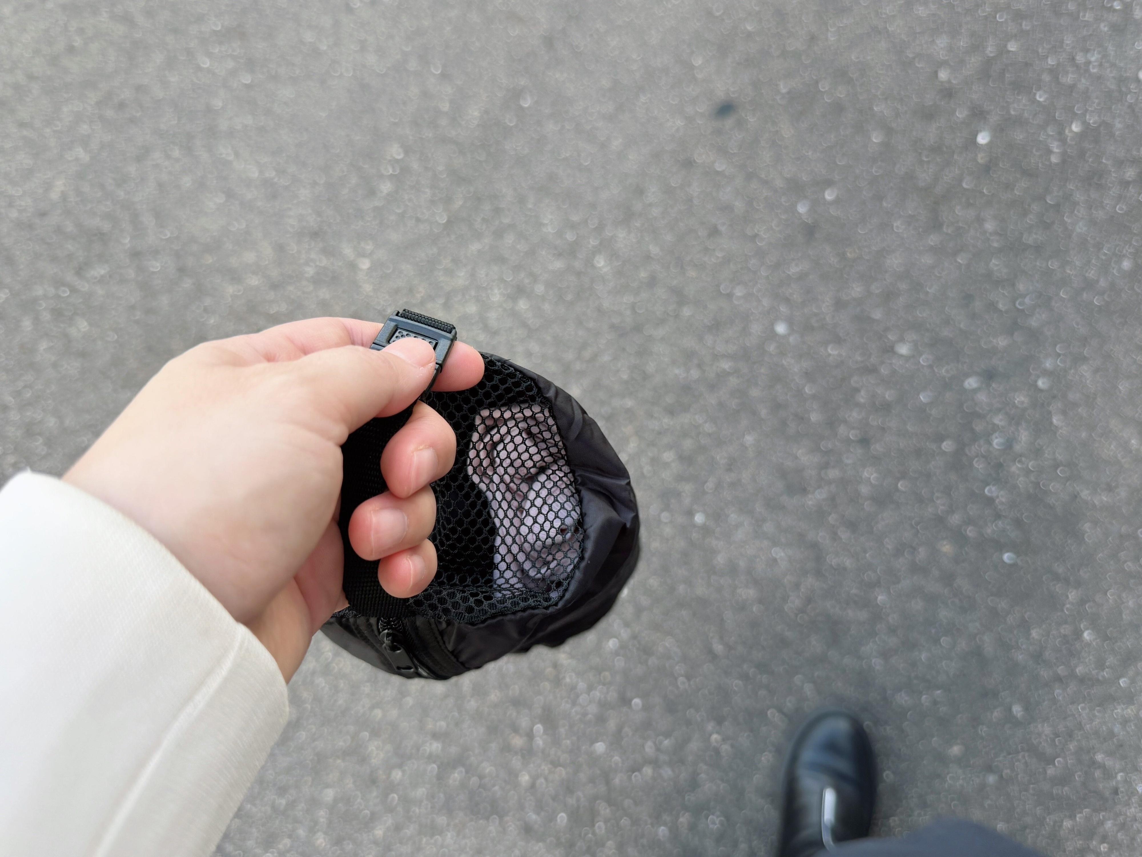 便利な取っ手付き