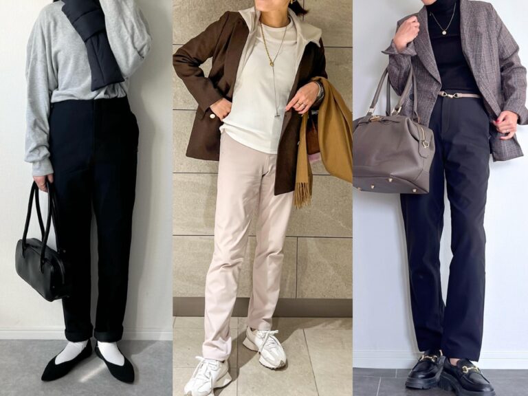 【2025年冬】そろそろ冬支度はじめなきゃ！ユニクロあったかアイテム「ウォームストレッチパンツ」が超優秀♪