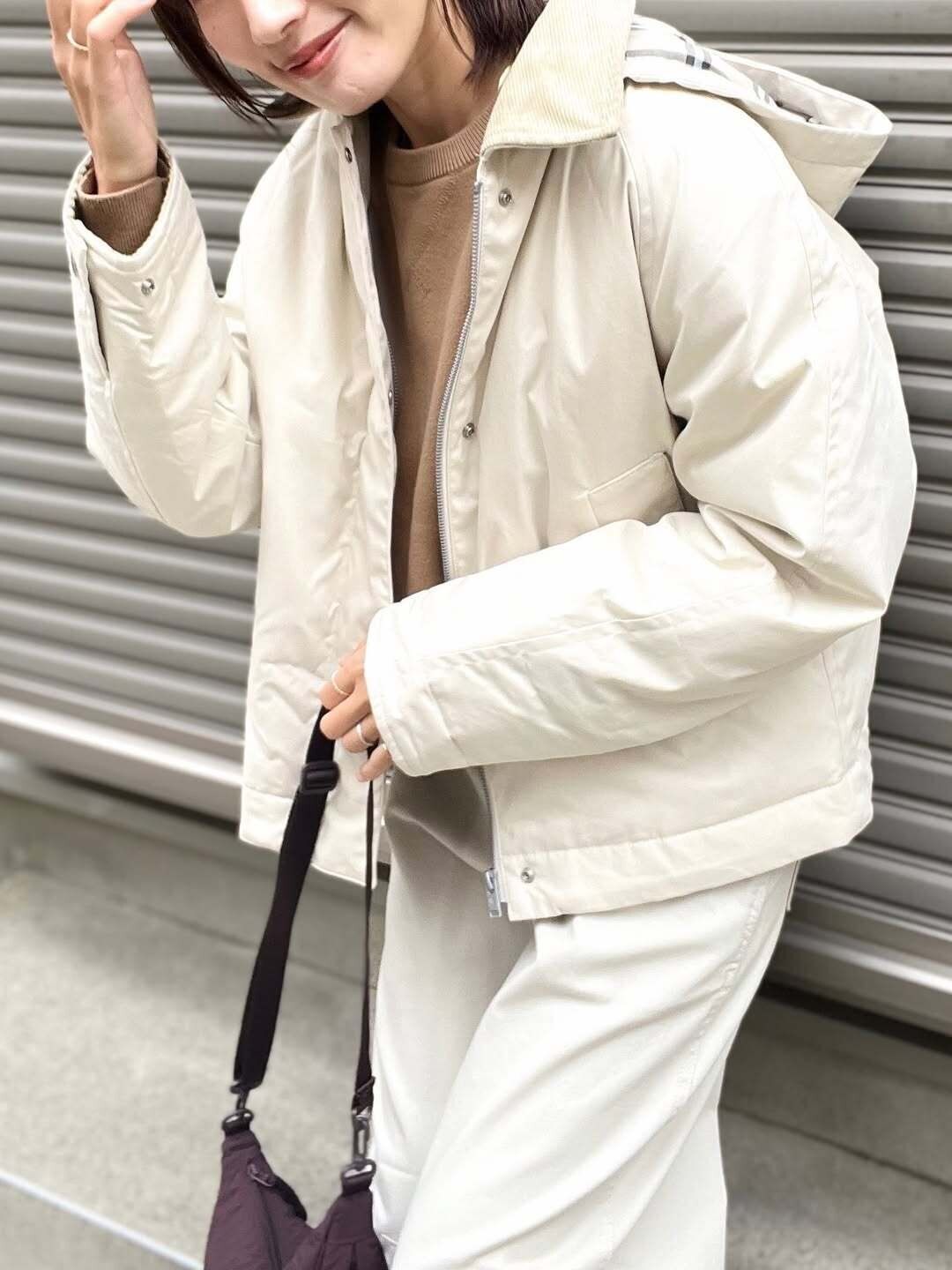 【UNIQLO コラボ】アウターにニット…etc,いつもの冬コーデをアップデートしてくれる注目の新作5アイテム